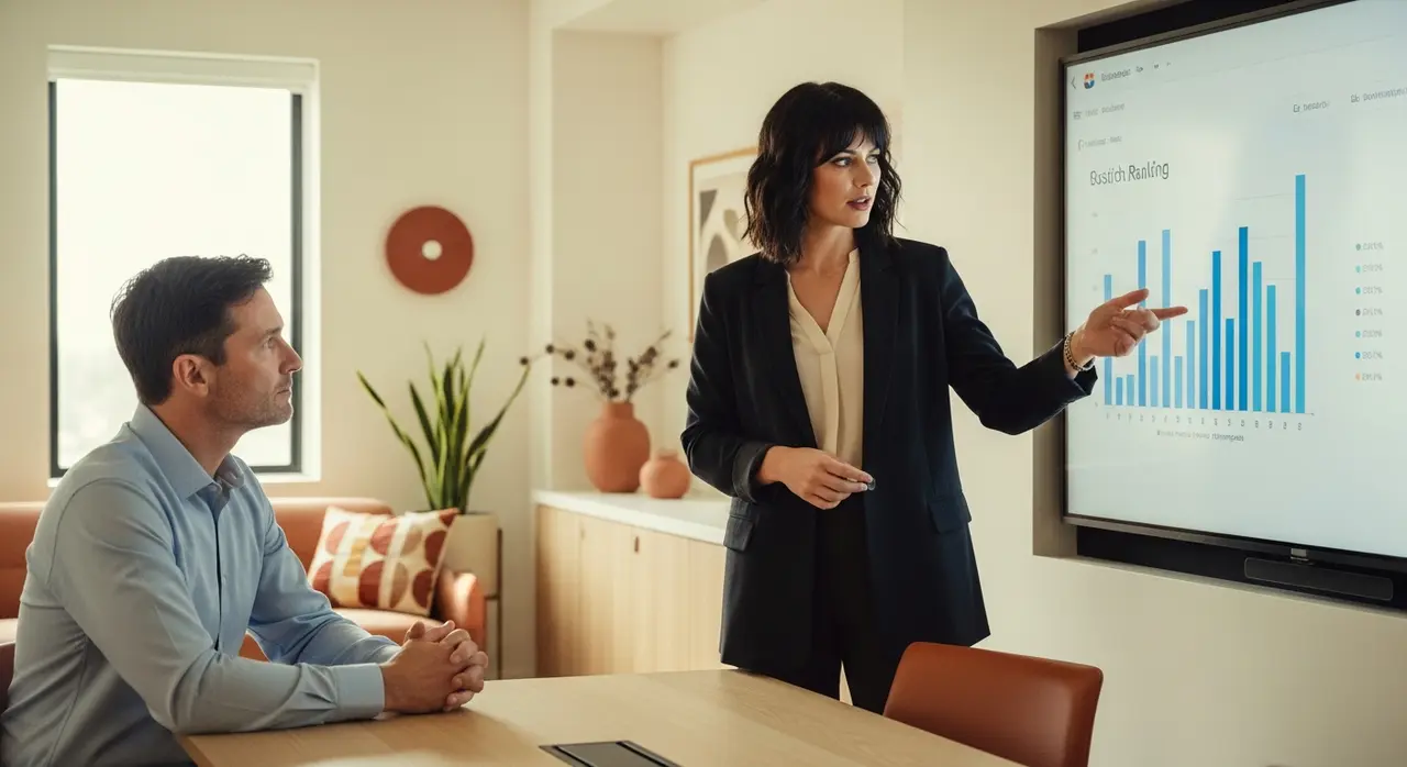 Consultant SEO Nice